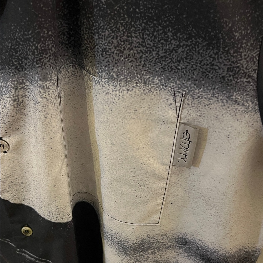 Scarface Empty Reference Stylish Black Graphic Bu… - image 6